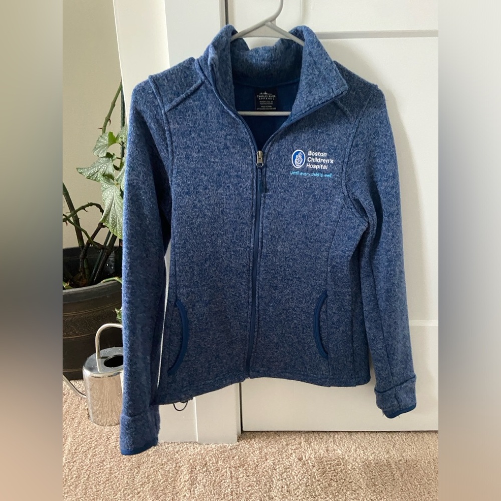 Boston Children's XS Fleece